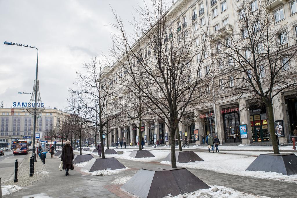 Ap-Apartments Marszalkowska No. 53 Varsó Kültér fotó