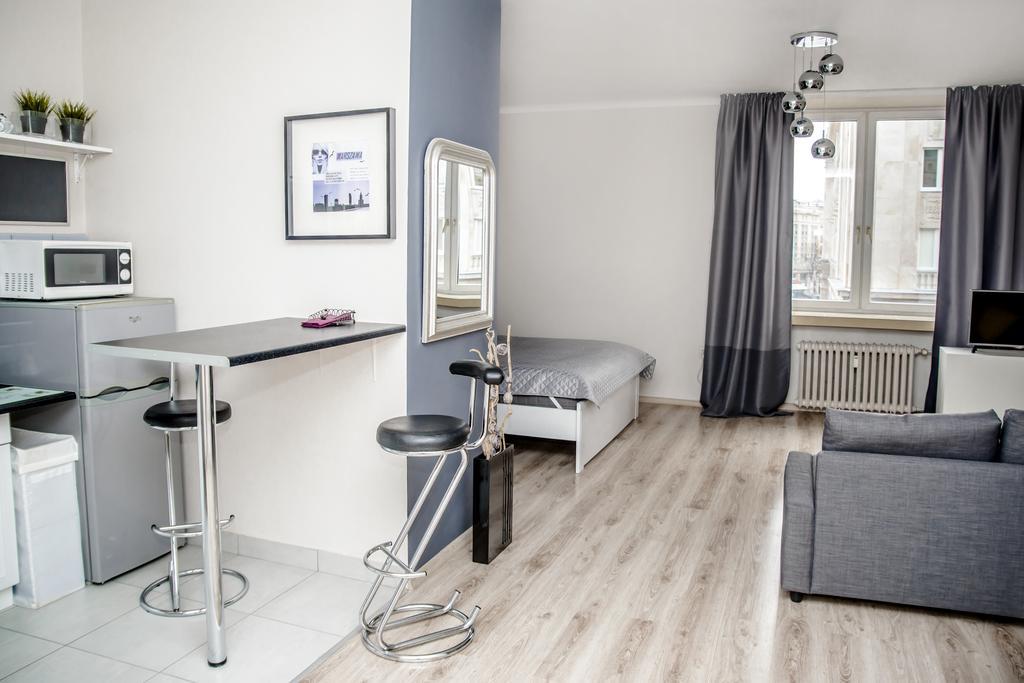 Ap-Apartments Marszalkowska No. 53 Varsó Kültér fotó