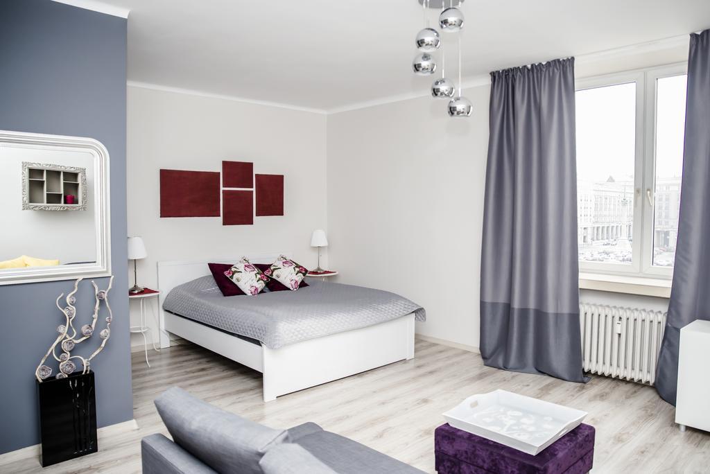 Ap-Apartments Marszalkowska No. 53 Varsó Kültér fotó